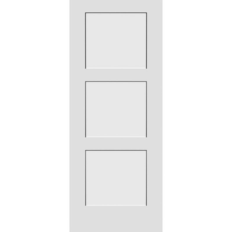 Shaker 3 Panel Solid Core Interior Door 32 inch x 80 inch x 1 38 inch.jpg