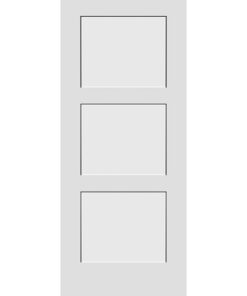 Shaker 3 Panel Solid Core Interior Door 34 inch x 80 inch x 1 38 inch.jpg