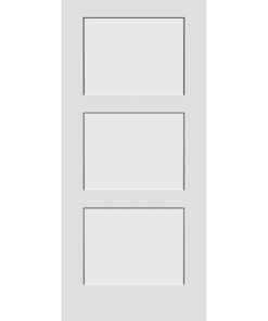 Shaker 3 Panel Solid Core Interior Door 36 inch x 80 inch x 1 38 inch.jpg