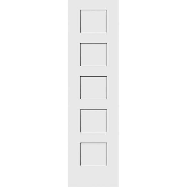 Shaker 5 Panel Solid Core Interior Door 22 inch x 80 inch x 1 38 inch.jpg