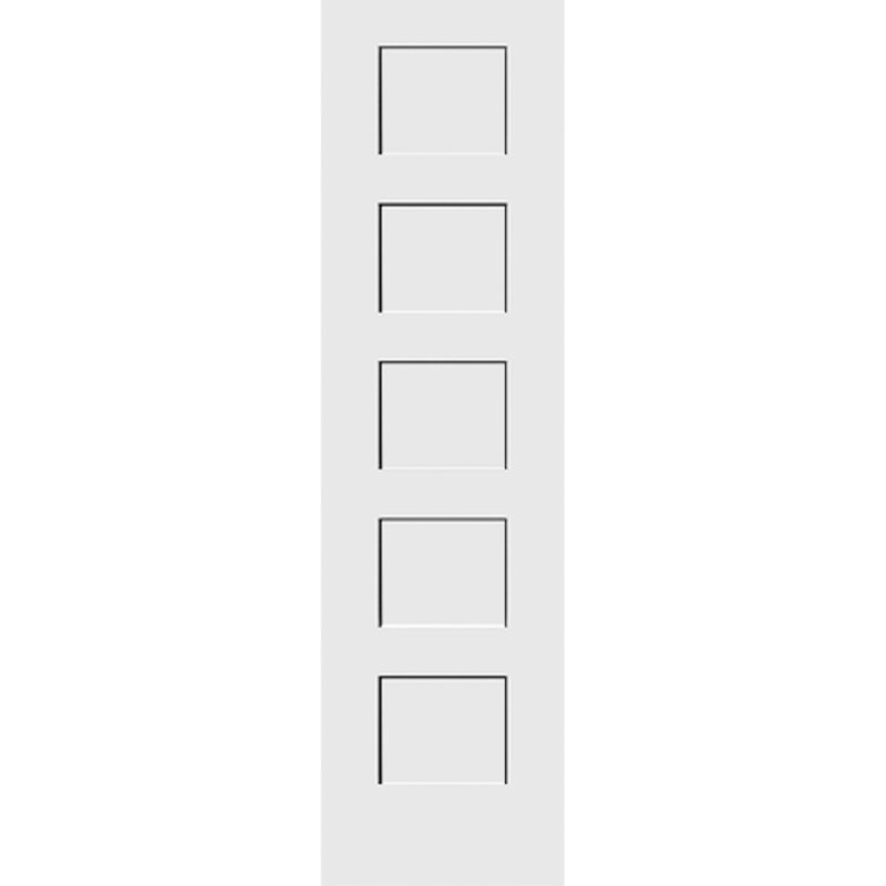 Shaker 5 Panel Solid Core Interior Door 22 inch x 80 inch x 1 38 inch.jpg