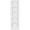 Shaker 5 Panel Solid Core Interior Door 24 inch x 80 inch x 1 38 inch.jpg