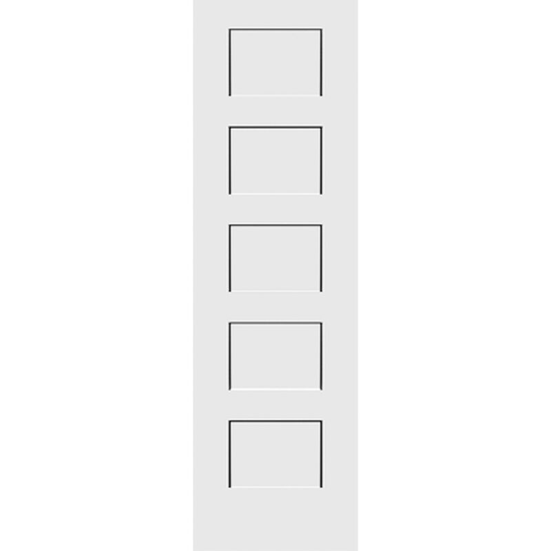 Shaker 5 Panel Solid Core Interior Door 24 inch x 80 inch x 1 38 inch.jpg