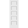 Shaker 5 Panel Solid Core Interior Door 26 inch x 80 inch x 1 38 inch.jpg