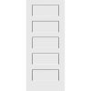 Shaker 5 Panel Solid Core Interior Door 34 inch x 80 inch x 1 38 inch.jpg