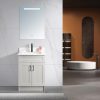 Tesoro 24 Shaker Bathroom Vanity With Quartz countertop MDF 4.jpg