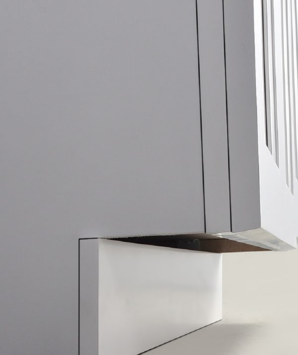 Tesoro 30 Shaker Bathroom Vanity With Quartz Countertop Solid Wood 2.jpg