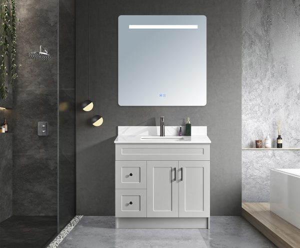 Tesoro 36 Shaker Bathroom Vanity With Quartz Countertop MDF 9.jpg