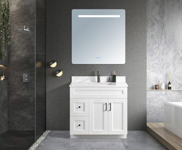 Tesoro 42 Shaker Bathroom Vanity With Quartz Countertop Solid Wood 14.jpg