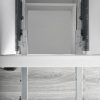 Tesoro 48 Shaker Bathroom Vanity With Quartz Countertop MDF 5.jpg
