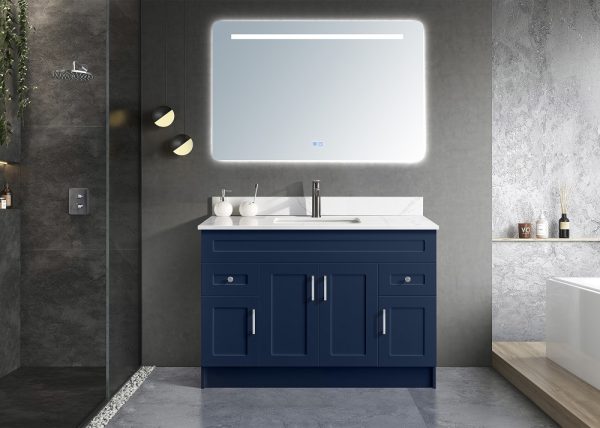 Tesoro 48 Shaker Bathroom Vanity With Quartz Countertop MDF 6.jpg