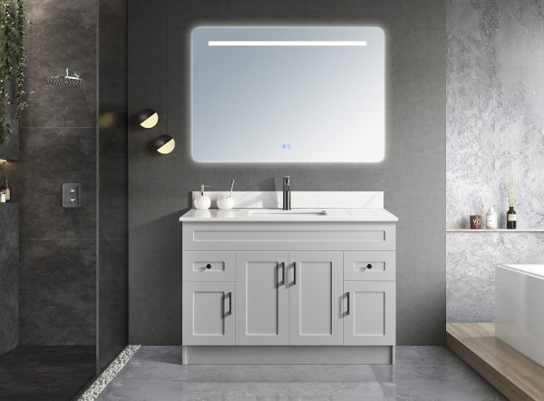Tesoro 48 Shaker Bathroom Vanity With Quartz Countertop MDF 8.jpg