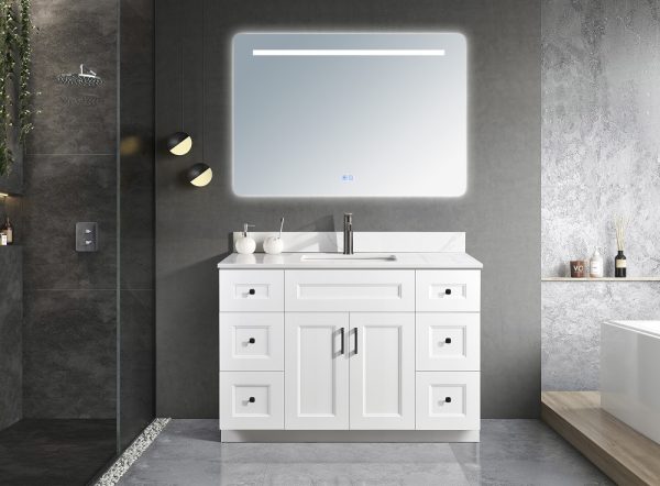 Tesoro 60 Single Sink Shaker Bathroom Vanity With Quartz Countertop Solid Wood 14.jpg