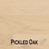 Pickled Oak
