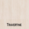 travertine