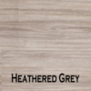 Heathered Grey