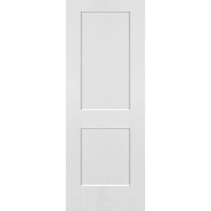 Interior Door Shaker 2 panel hollow core