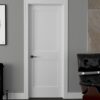 Shaker 2 Panel Solid Core Interior Door 2 1