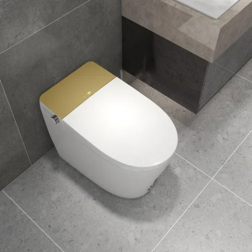 canary integrated smart toilet gold hbdepot 4