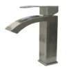 kilim single hole bathroom faucet hbdepot 1