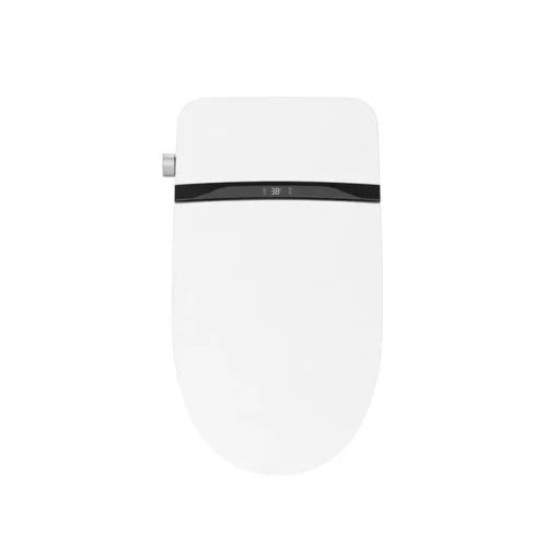 streamline integrated smart toilet white hbdepot 3