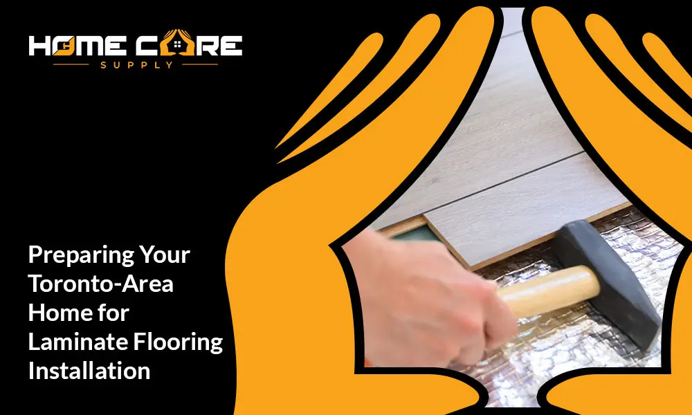 Laminate Flooring Installation