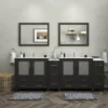 brescia 96 double sink modern bathroom vanity set 918280 658x658 824b40a7 3f62 4c87 8944 41a20bfb218b