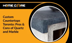 Pros & Cons of Quartz and Marble