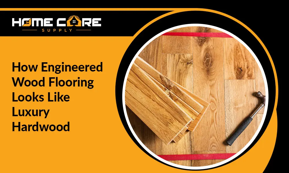 How Engineered Wood Flooring Looks Like