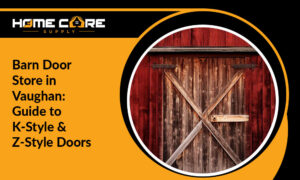 Barn Door Store in Vaughan