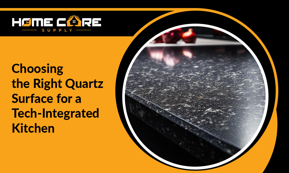 Choosing the Right Quartz Surface