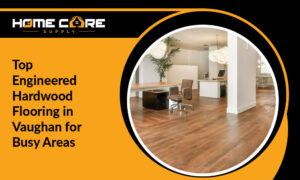 Engineered Hardwood Flooring in Vaughan