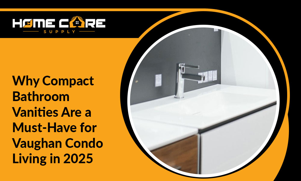 Compact Bathroom Vanities