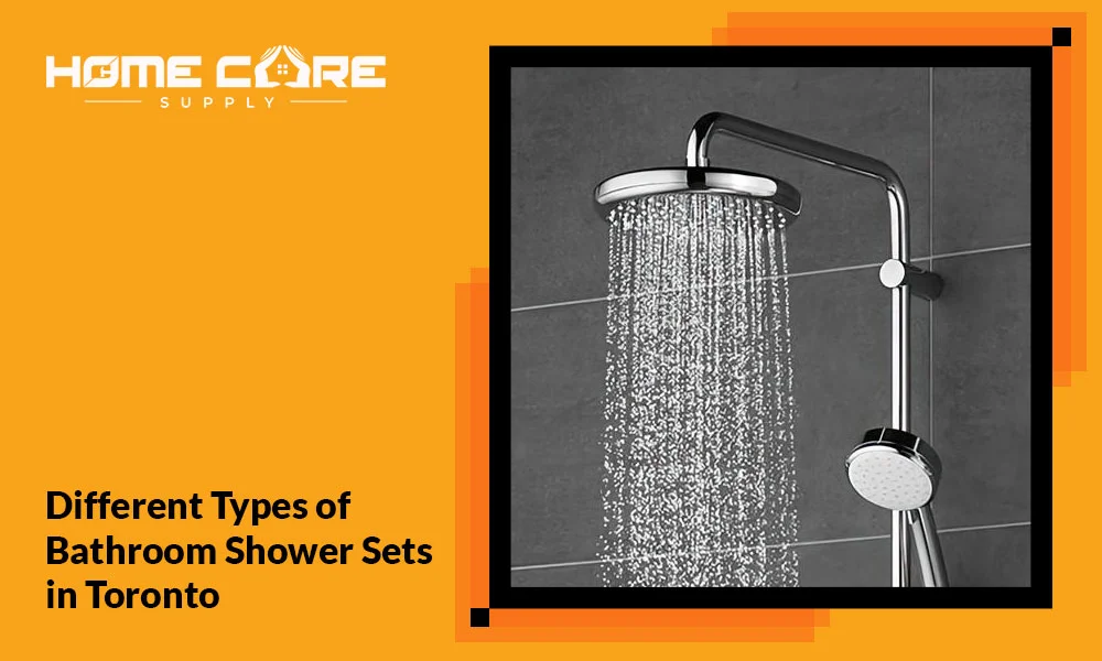 Different Types of Bathroom Shower