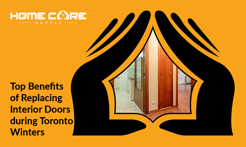 Benefits of Replacing Interior Doors