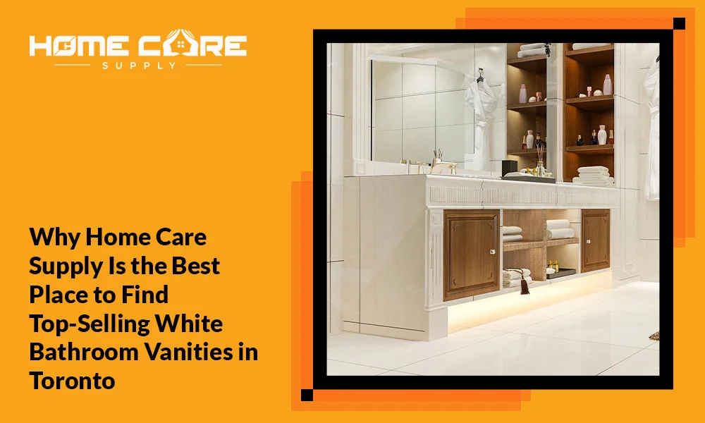 Best Place to Find Top-Selling White Bathroom Vanities