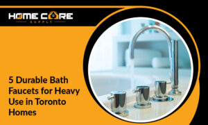 Durable Bath Faucets for Heavy Use