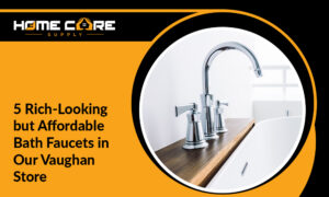 Affordable Bath Faucets