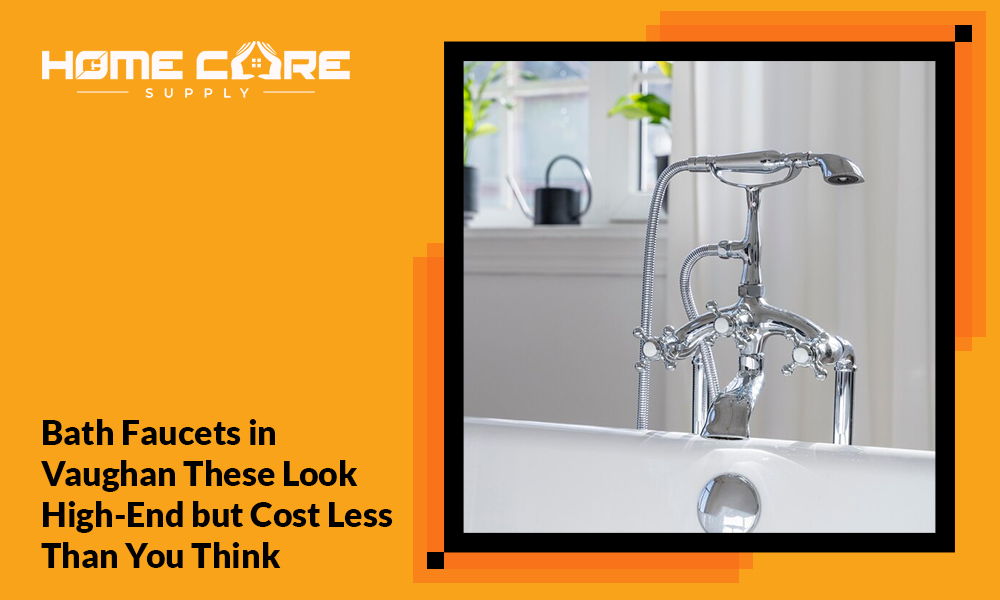 Bath Faucets in Vaughan