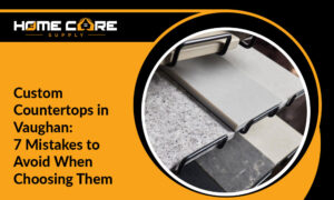 Custom Countertops in Vaughan