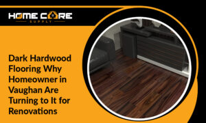 Dark Hardwood Flooring