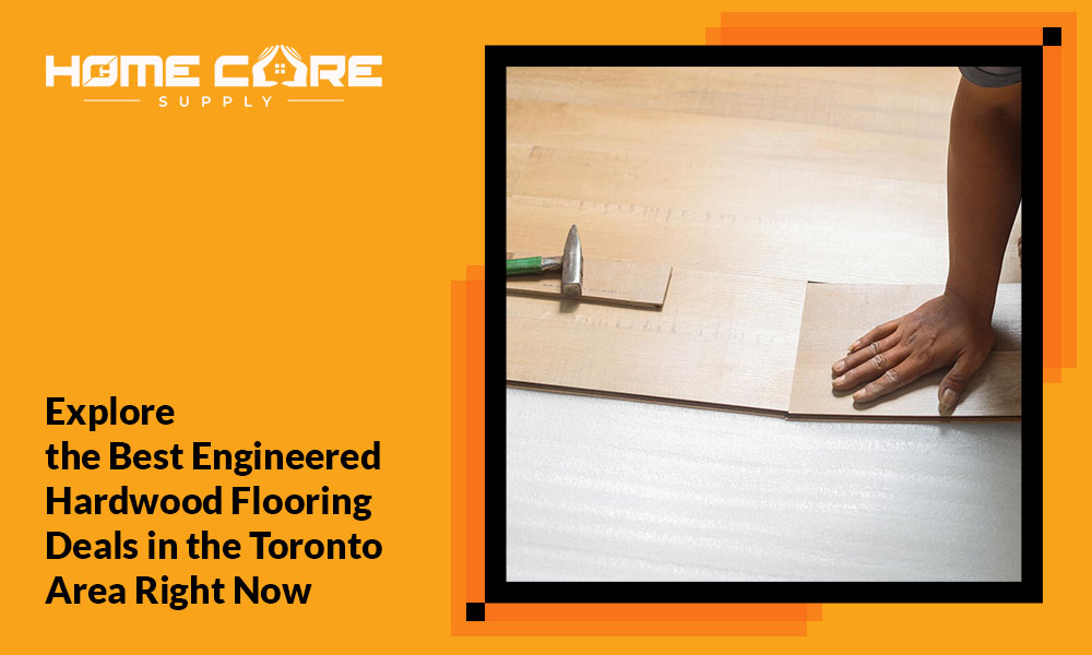 Best Engineered Hardwood Flooring Deals