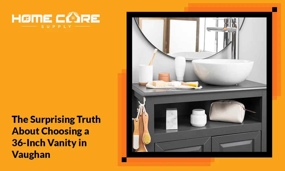Truth About Choosing a 36-Inch Vanity