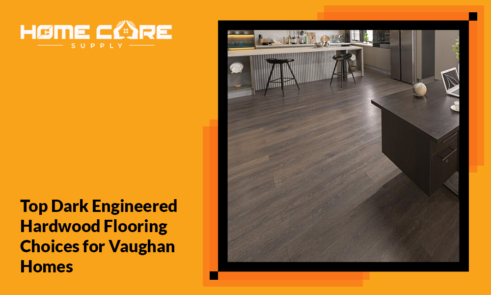 Top Dark Engineered Hardwood Flooring Choices