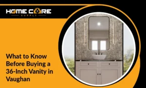 What to Know Before Buying a 36-Inch Vanity