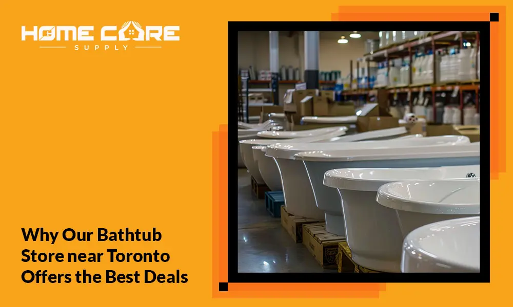 bathtub store toronto