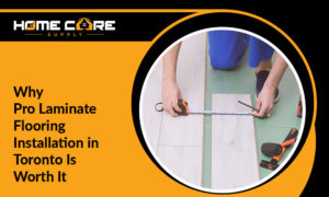 Laminate Flooring Installation in Toronto