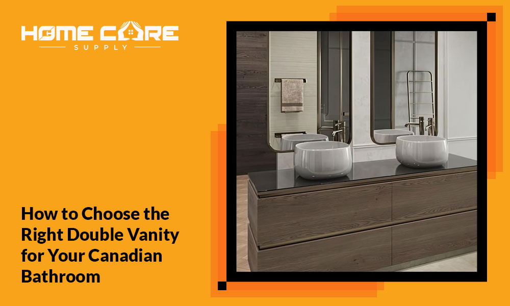 How to Choose the Right Double Vanity