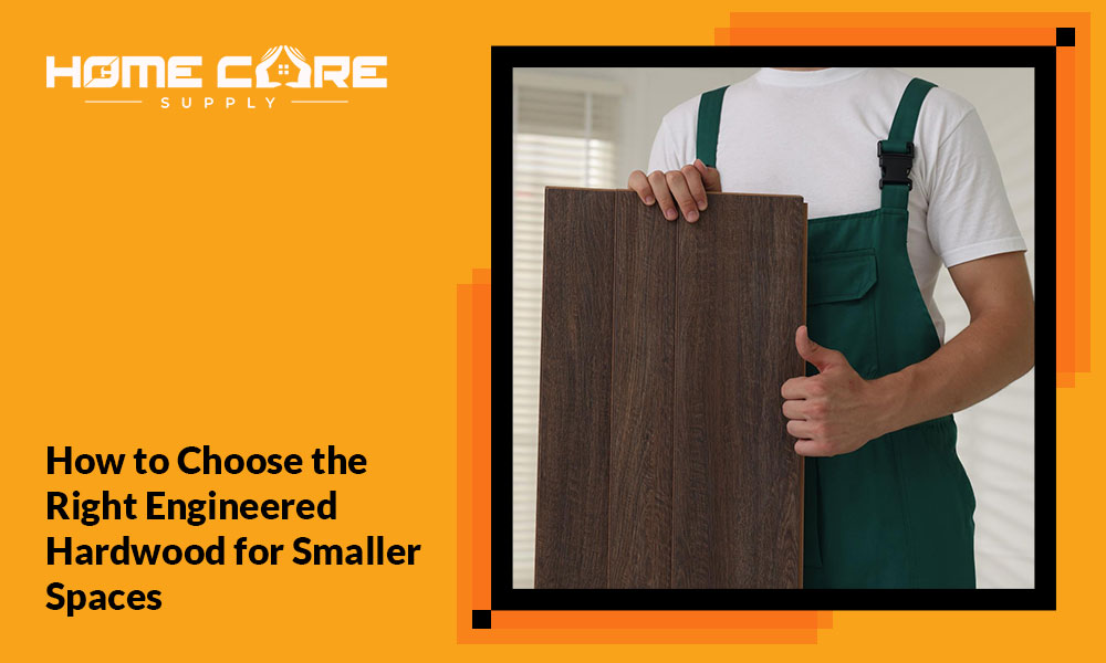 How to Choose the Right Engineered Hardwood