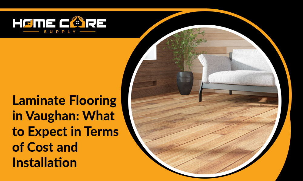 Laminate Flooring in Vaughan